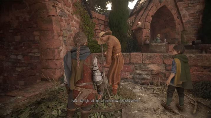 A Plague Tale Requiem: Чужаки - как пройти 2 главу