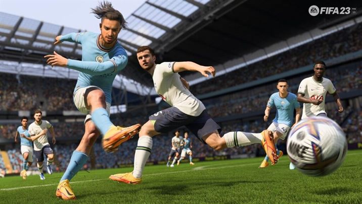 FIFA 23 как выполнять все приемы навыков