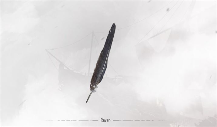 Hugo's Herbarium 9 (Raven) - A Plague Tale Requiem Все локации Hugo's Herbarium