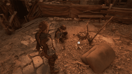 A Plague Tale Requiem: Цветы для Гербария Гуго - где найти все и как получить