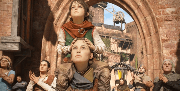 Актеры озвучки в A Plague Tale Requiem: кто озвучивает персонажей