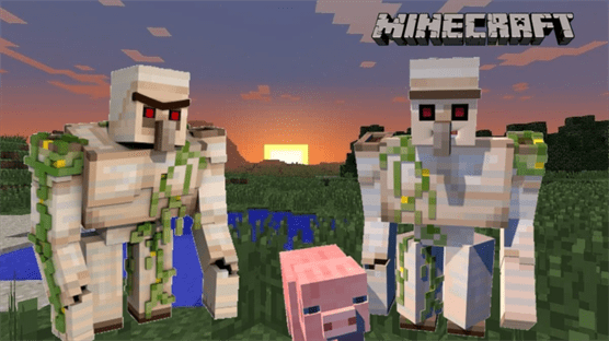 Minecraft: Железный голем - как создать, приручить и что это такое