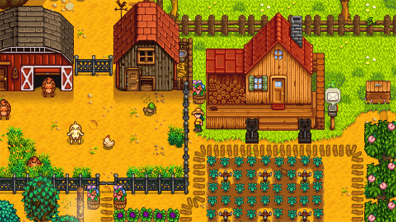 Stardew Valley 1.6: когда выйдет обновление и ожидаемый контент