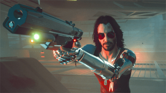 Cyberpunk 2077: как получить пистолет и машину Джонни Сильверхенда
