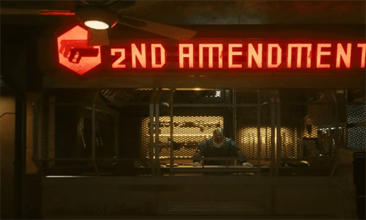 Cyberpunk 2077: как получить бесплатный пистолет от Уилсона