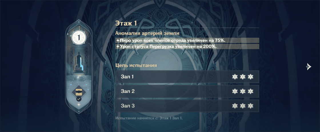Genshin Impact: Вегетация на арене - как получить достижение