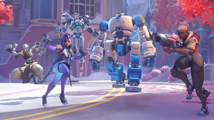 Как отправлять запросы на добавление в друзья в Overwatch 2?