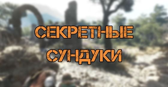 Секретные сундуки в A Plague Tale Requiem