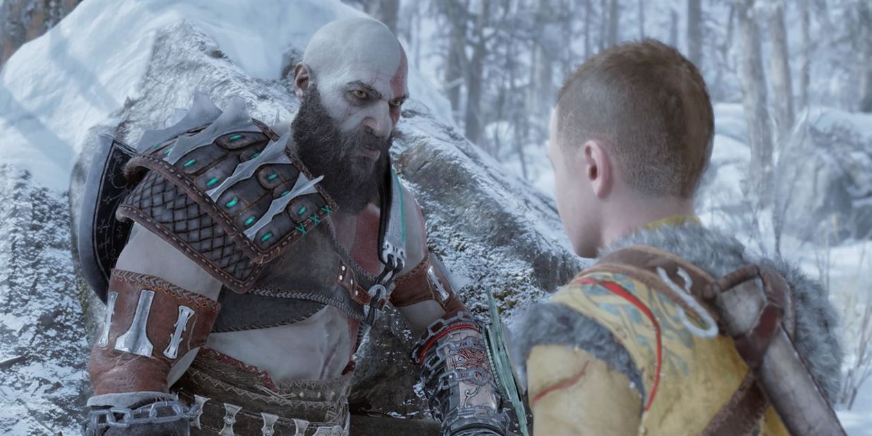 God of War Ragnarok: Охота в утешение - прохождение квеста