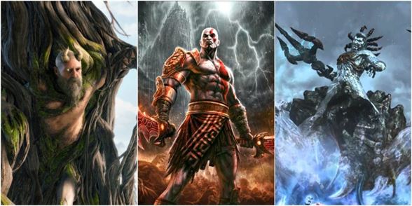 God Of War: кого победил Кратос и как он это сделал