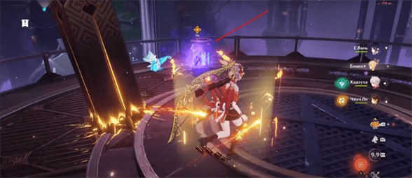 Genshin Impact: Там, где дрейфует Корабль сознания - как начать и пройти задание
