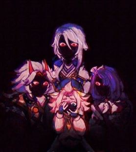 Аято без лица (Faceless Ayato) в Genshin Impact: объяснение тренда и реакция сообщества