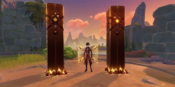 Лучшие персонажи для исследования в Genshin Impact