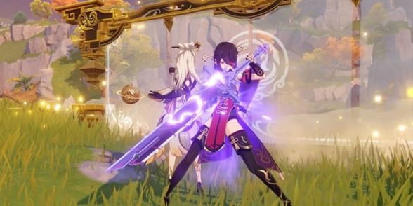 Лучшие персонажи для исследования в Genshin Impact