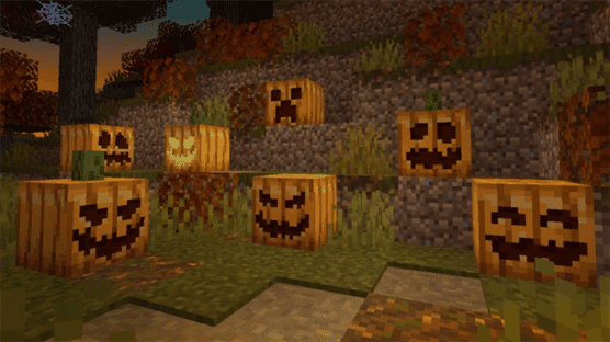 Minecraft: Тыква - как сделать, вырезать и для чего используется