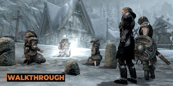 Skyrim: Судьба скаалов — как начать и пройти квест