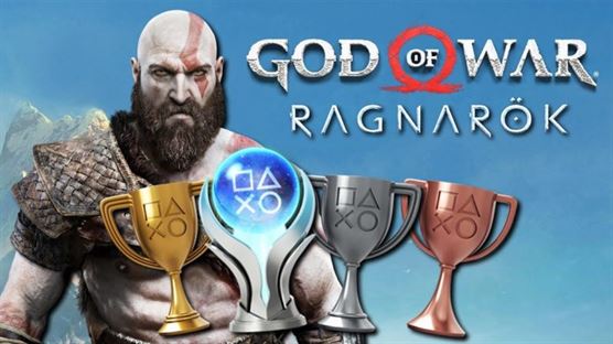 Все трофеи в God of War Ragnarok: как получить достижения