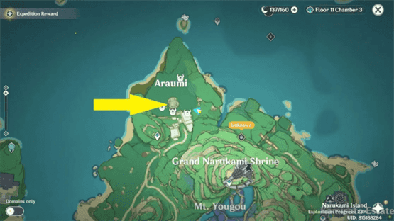 Все 38 роскошных сундуков Инадзумы в Genshin Impact
