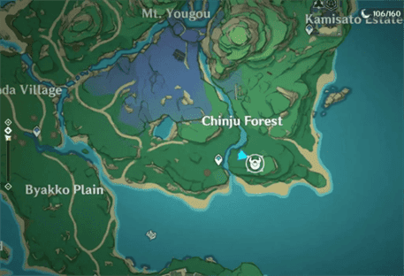 Все 38 роскошных сундуков Инадзумы в Genshin Impact