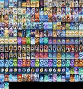 Genshin Impact: ККИ Священный призыв семерых - геймплей, элементальные реакции, персонажи, награды и многое другое