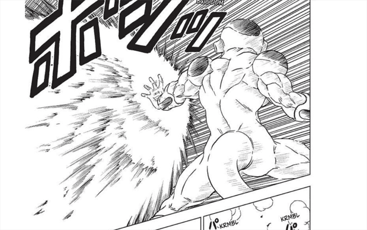 Dragon Ball Супер Глава 88