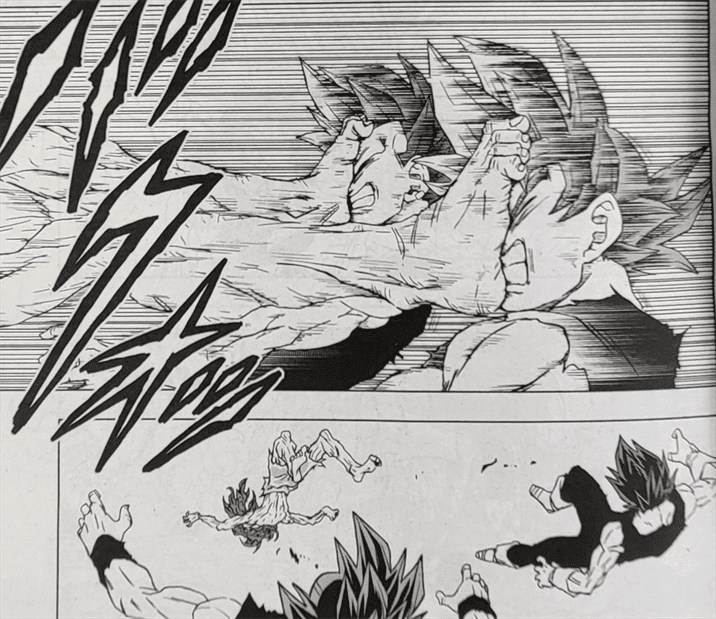 Dragon Ball Супер Глава 88