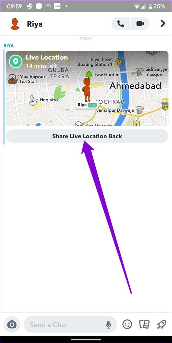 Что это такое Snap карта и как её использовать