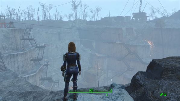 Данвичские бурильщики в Fallout 4