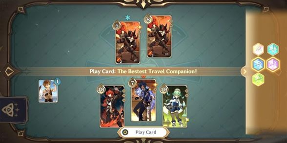 Genshin Impact: ТОП-7 советов для начинающих по карточной игре Священный призыв семерых