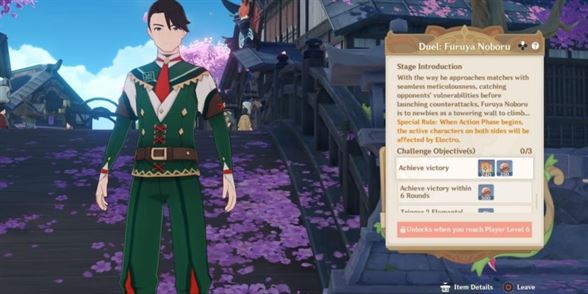 Genshin Impact: все НПС для карточной игры Священный призыв семерых, с которыми можно сразиться в открытом мире