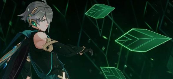 Genshin Impact: Способности Аль-Хайтама - геймплей, элементальный навык, взрыв стихий, пассивные таланты, созвездия