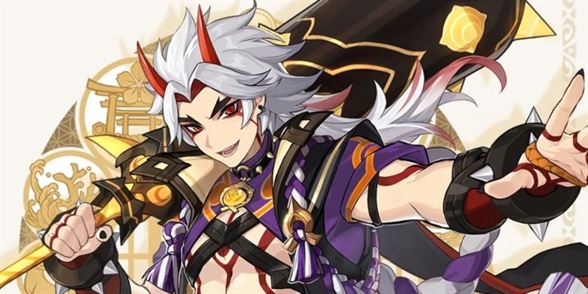 ТОП 20 лучших дд в Genshin Impact