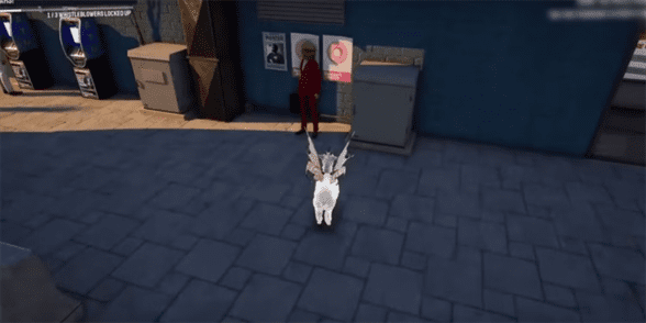 Goat Simulator 3: «Разыскиваются: осведомители» - где найти всех преступников