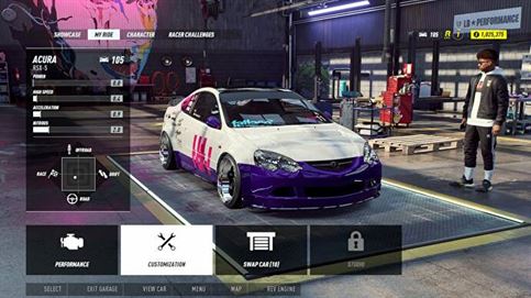 Need For Speed Heat: как продавать автомобили