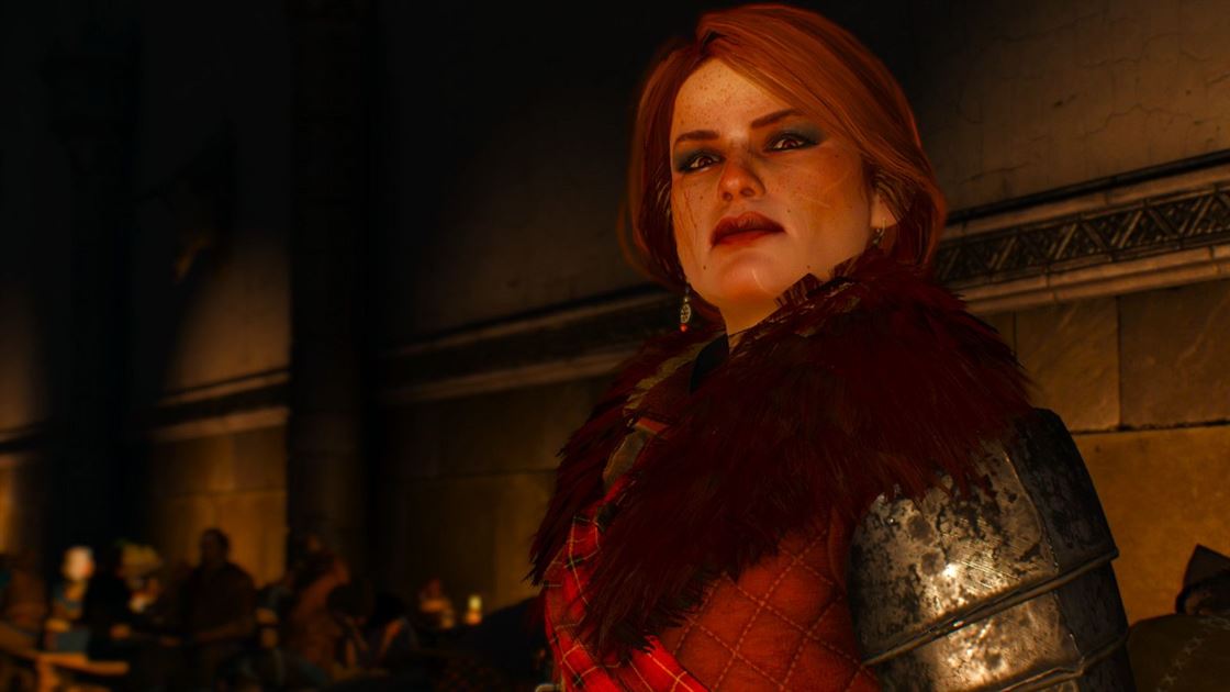 The-King-Is-Dead-Да здравствует Cerys-Witcher-3-nojsgamingblogBlogspot