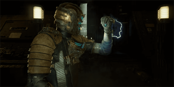 Прохождение Dead Space 2023
