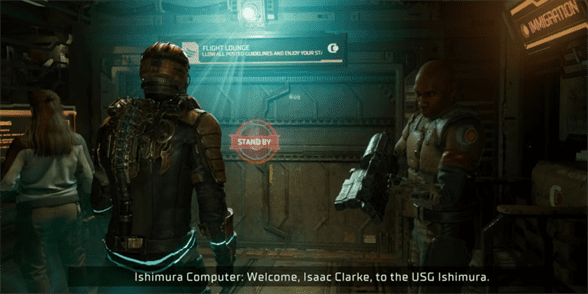 Прохождение Dead Space 2023