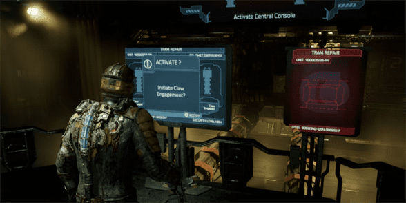 Прохождение Dead Space 2023
