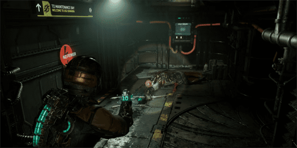 Прохождение Dead Space 2023