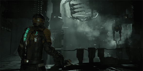 Прохождение Dead Space 2023