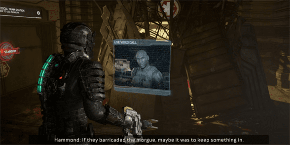 Прохождение Dead Space 2023
