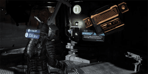Прохождение Dead Space 2023