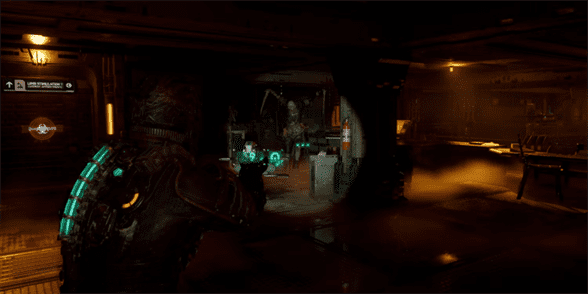 Прохождение Dead Space 2023