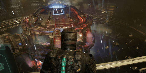 Прохождение Dead Space 2023