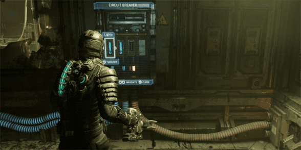 Прохождение Dead Space 2023