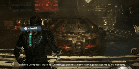 Прохождение Dead Space 2023