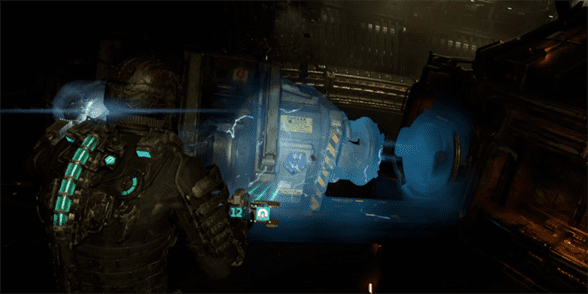 Прохождение Dead Space 2023
