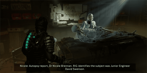 Прохождение Dead Space 2023