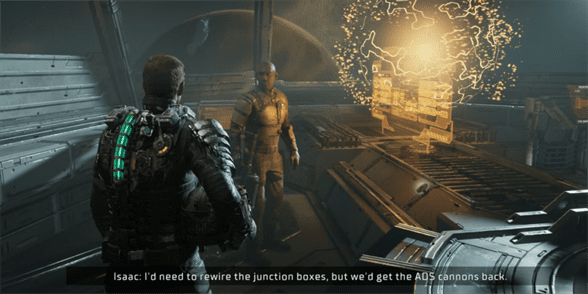 Прохождение Dead Space 2023