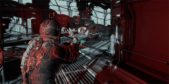 Прохождение Dead Space 2023
